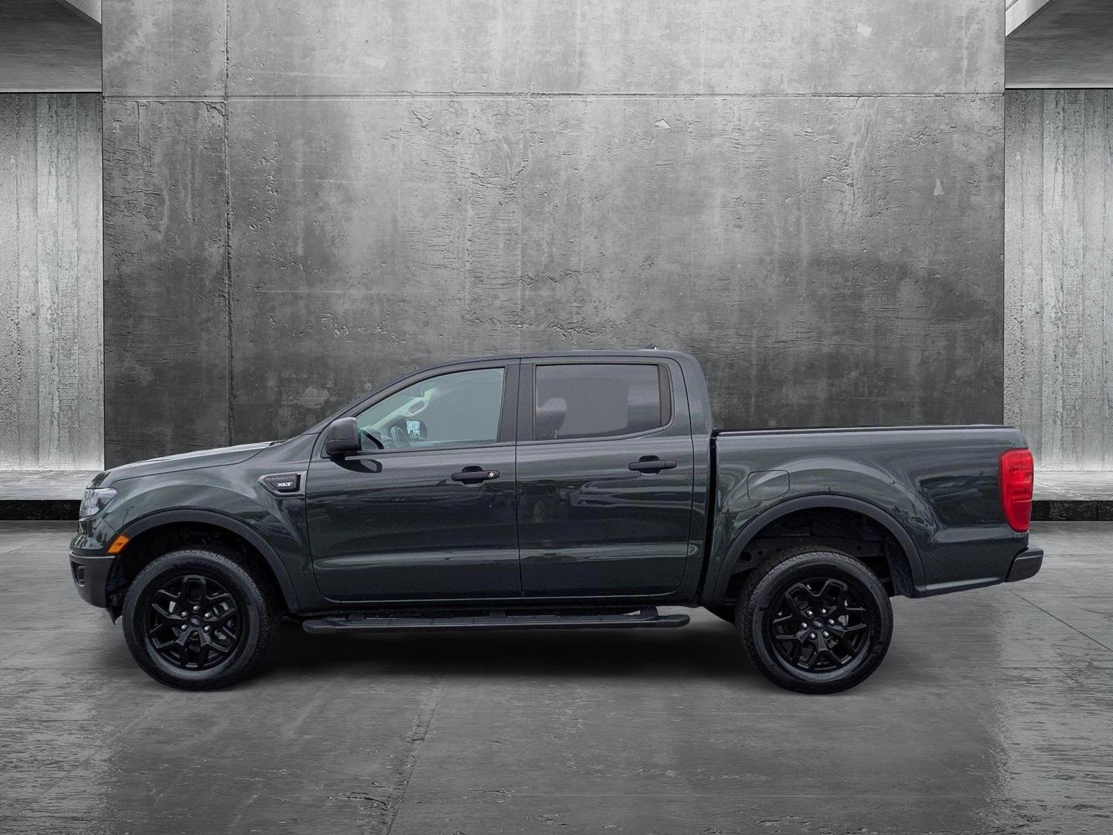 2022 Ford Ranger Vehicle Photo in Orlando, FL 32811