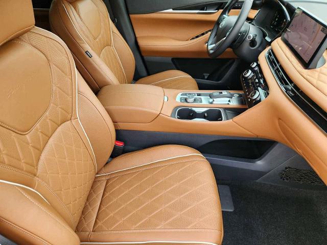2025 INFINITI QX60 Vehicle Photo in Fort Worth, TX 76132