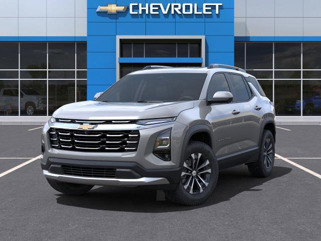 2026 Chevrolet Equinox Vehicle Photo in BEAUFORT, SC 29906-4218