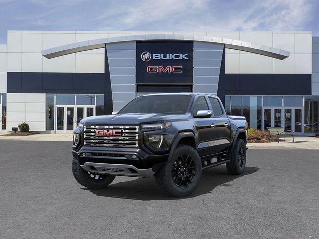 2025 GMC Canyon Vehicle Photo in DANBURY, CT 06810-5034