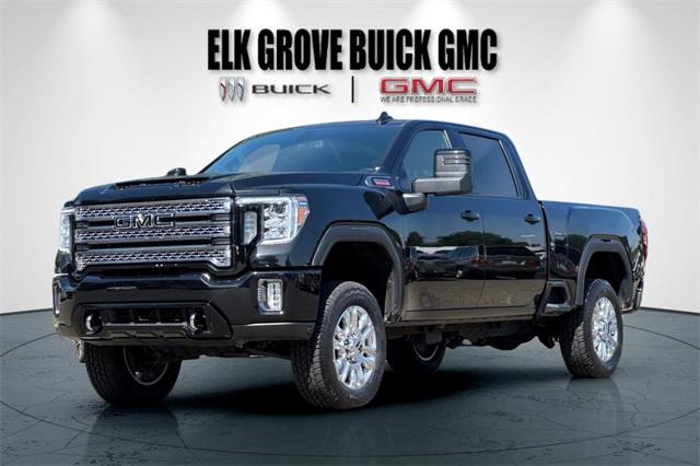 2023 GMC Sierra 2500 HD Vehicle Photo in ELK GROVE, CA 95757-8703