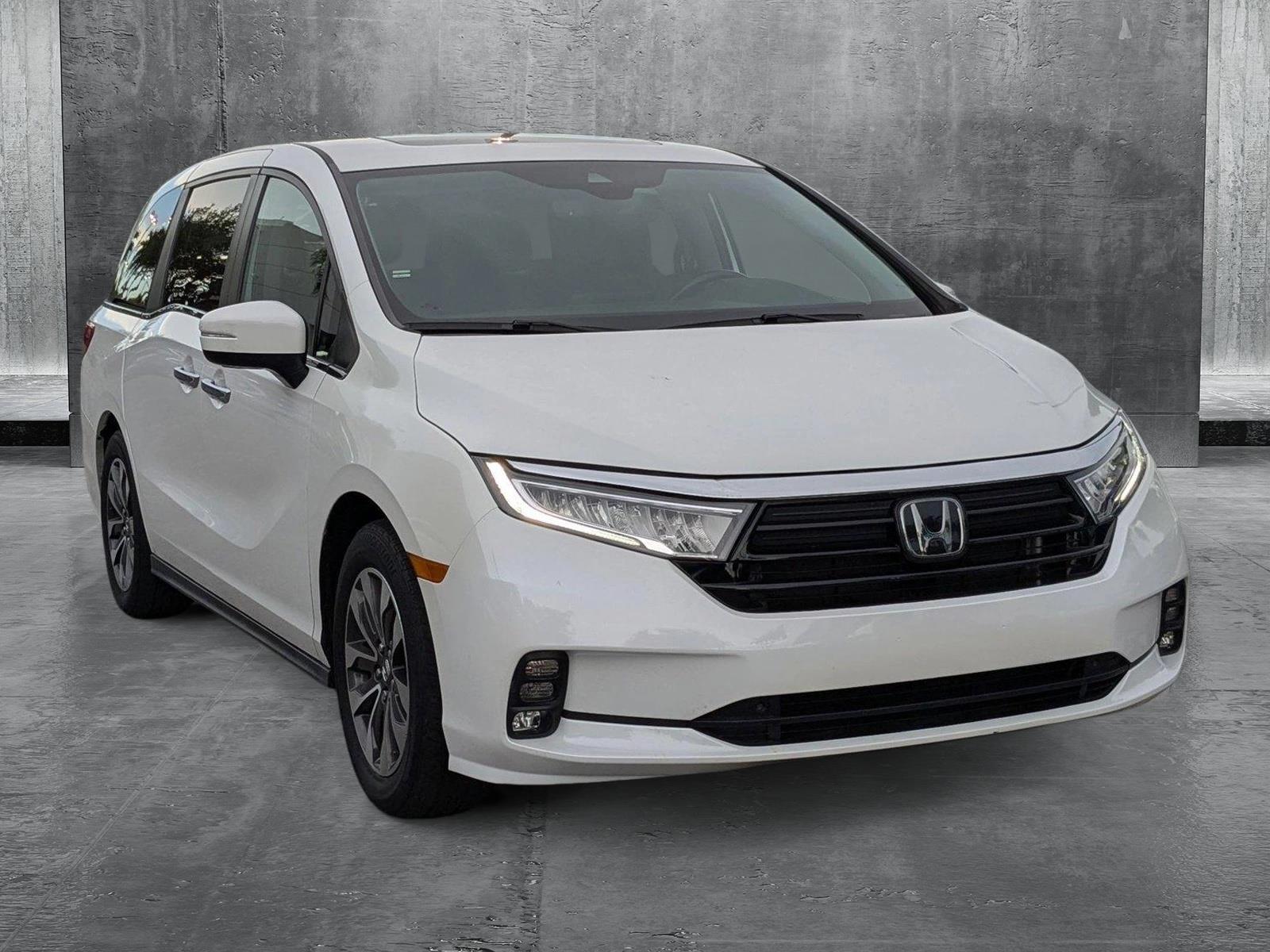 2021 Honda Odyssey Vehicle Photo in Miami, FL 33015