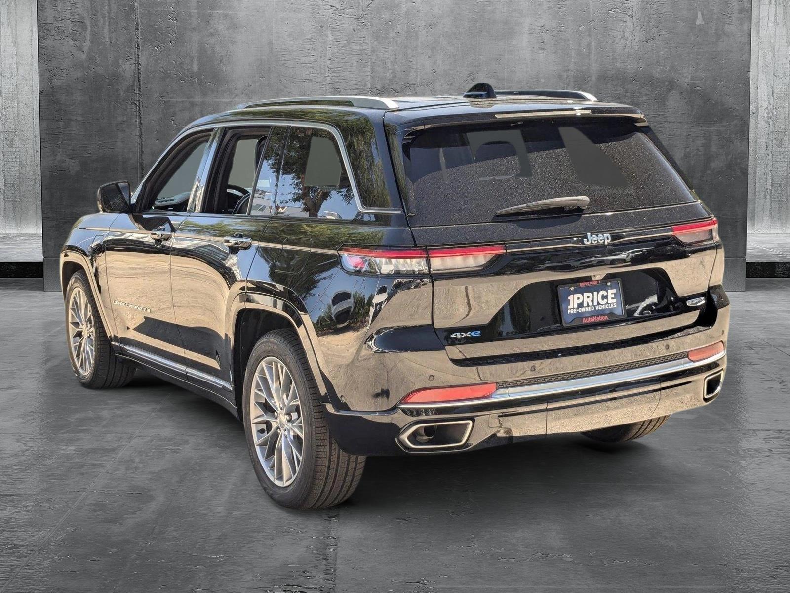 2022 Jeep Grand Cherokee 4xe Vehicle Photo in ORLANDO, FL 32812-3021