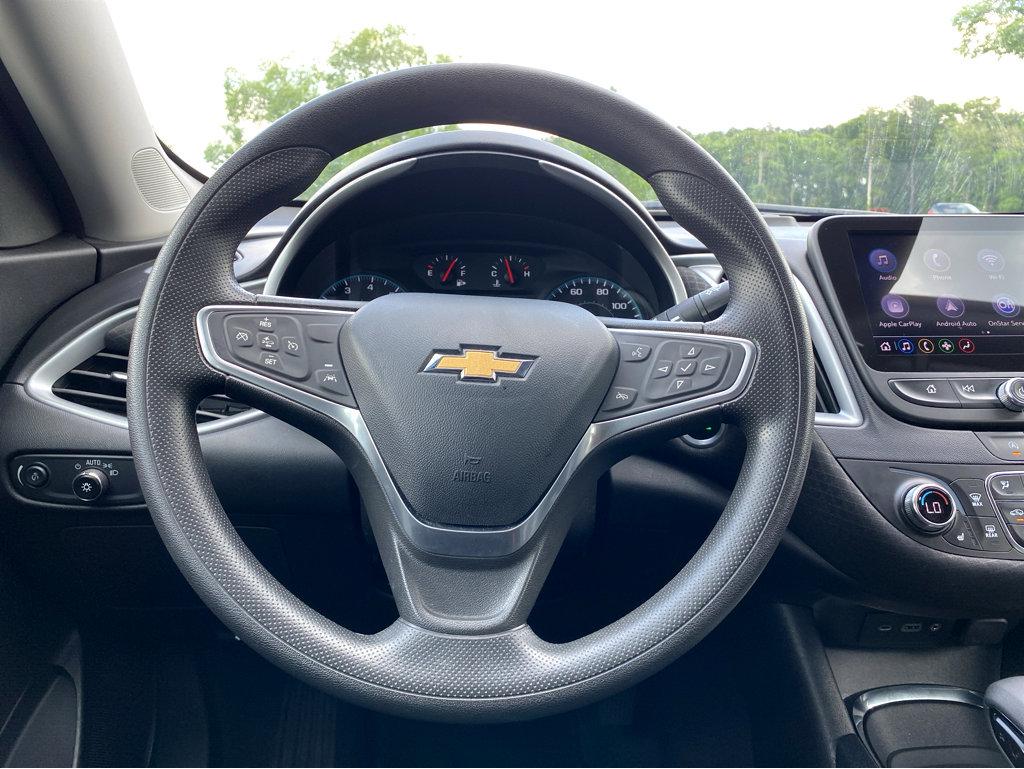 2023 Chevrolet Malibu Vehicle Photo in BEAUFORT, SC 29906-4218
