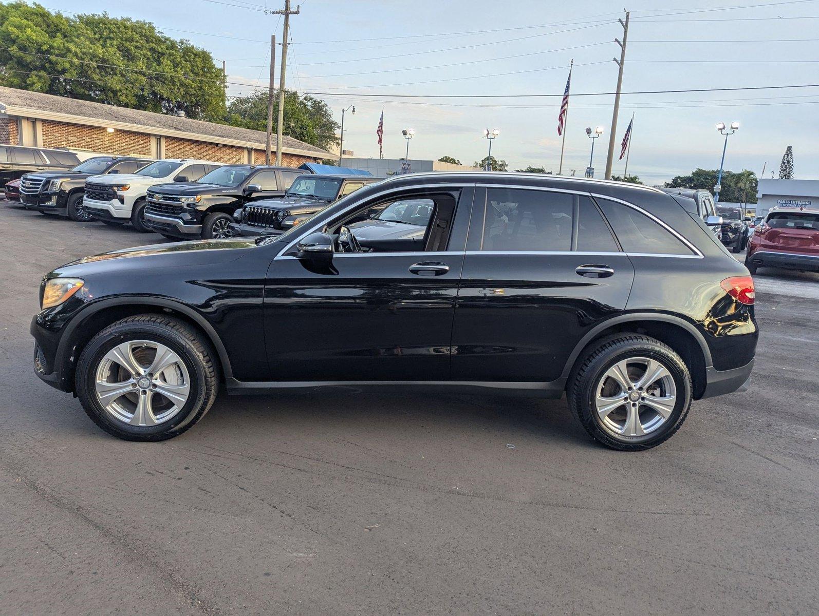2016 Mercedes-Benz GLC Vehicle Photo in MIAMI, FL 33134-2699