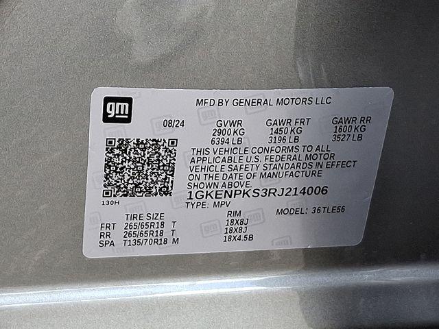 2024 GMC Acadia Vehicle Photo in DANBURY, CT 06810-5034