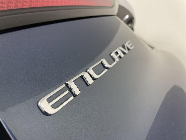 2025 Buick Enclave Vehicle Photo in GILBERT, AZ 85297-0402