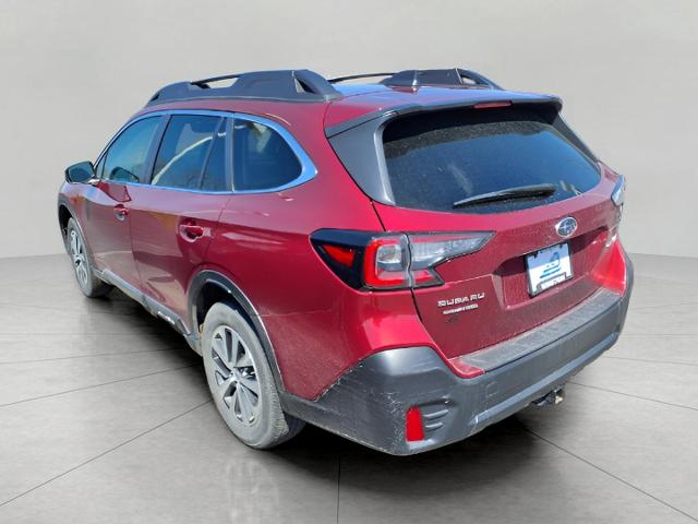 2021 Subaru Outback Vehicle Photo in Oshkosh, WI 54904