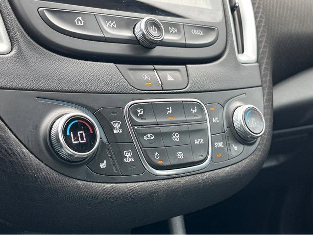 2023 Chevrolet Malibu Vehicle Photo in BEAUFORT, SC 29906-4218