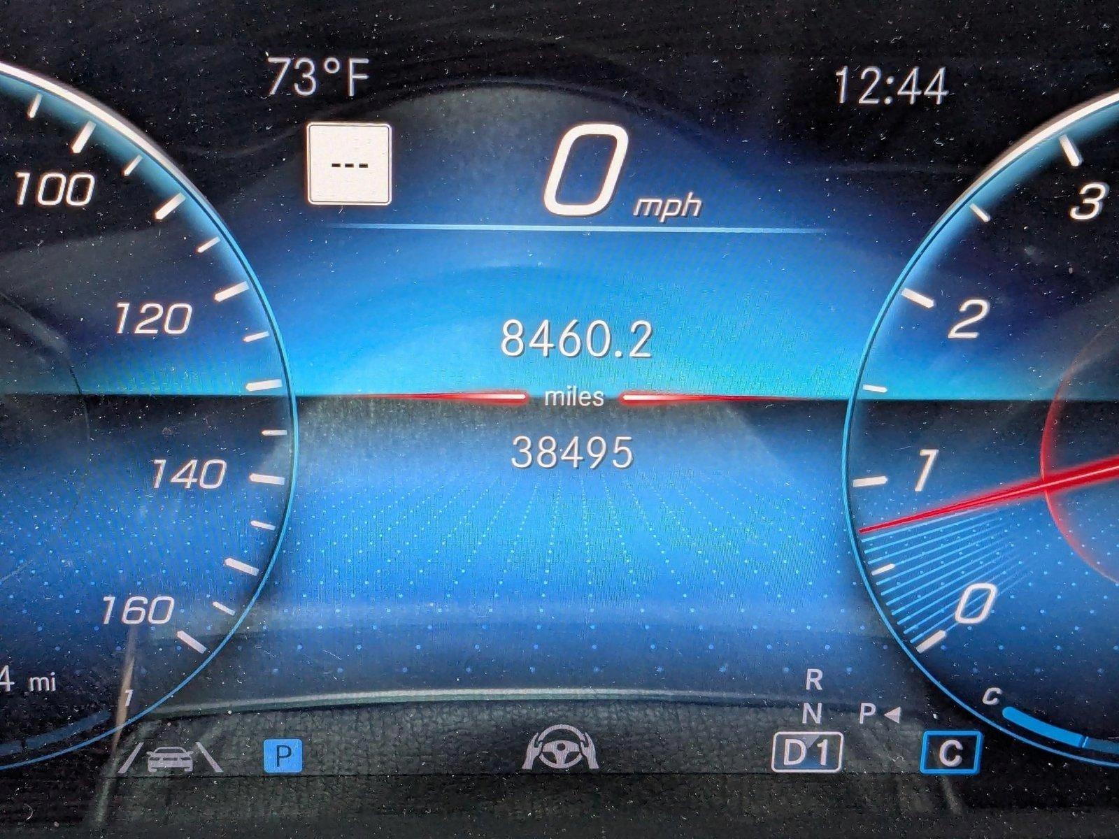 2021 Mercedes-Benz GLE Vehicle Photo in Miami, FL 33169