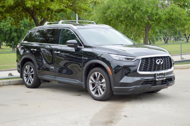 2024 INFINITI QX60 Vehicle Photo in Houston, TX 77090