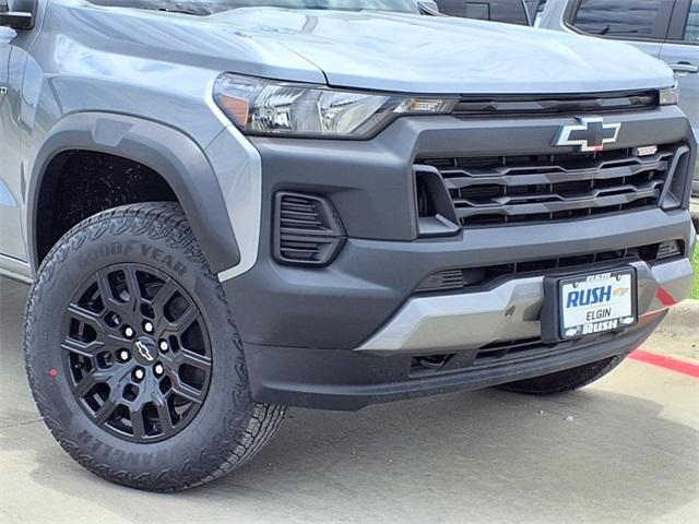 2025 Chevrolet Colorado Vehicle Photo in ELGIN, TX 78621-4245