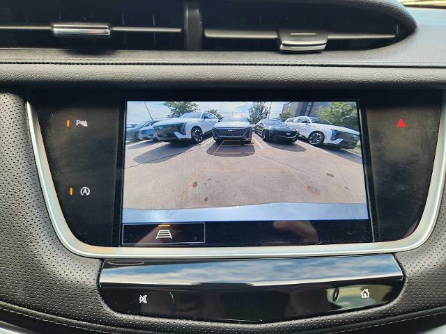 2023 Cadillac XT5 Vehicle Photo in HOUSTON, TX 77079