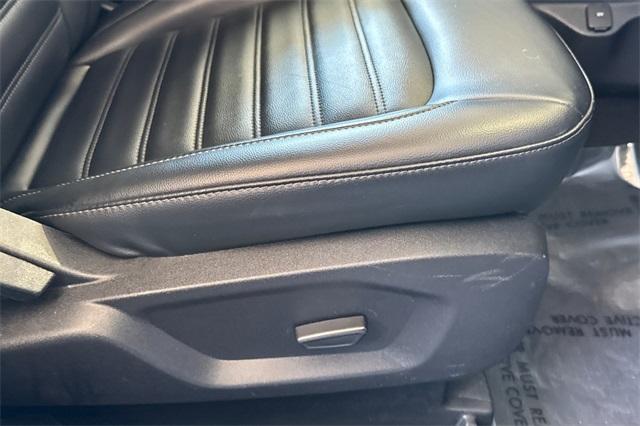 2022 Ford Edge Vehicle Photo in ELK GROVE, CA 95757-8703