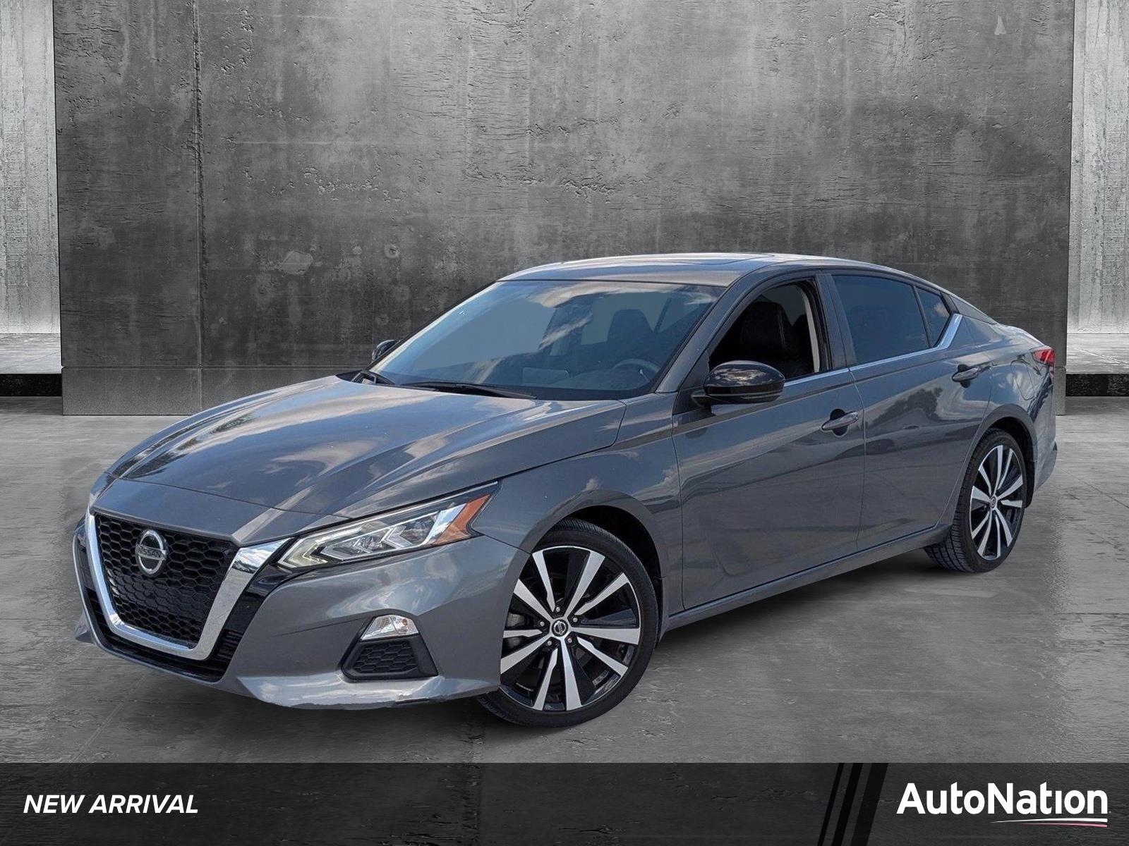 2021 Nissan Altima Vehicle Photo in Pembroke Pines , FL 33084