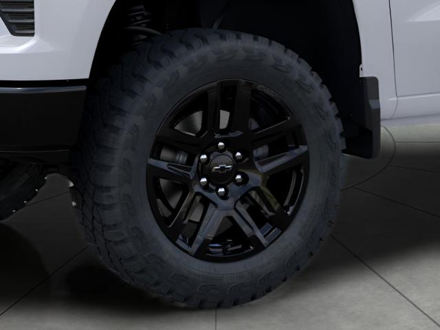 2025 Chevrolet Silverado 1500 Vehicle Photo in MIDDLETON, WI 53562-1492