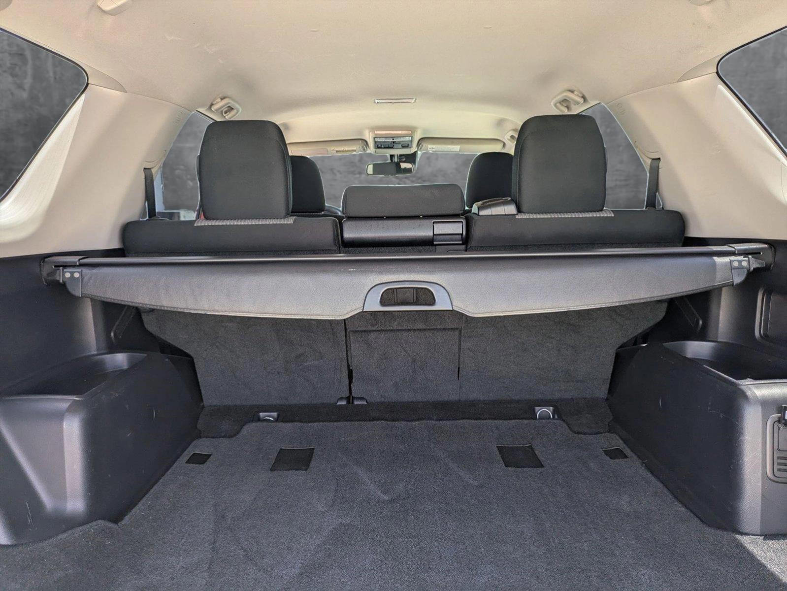 2021 Toyota 4Runner Vehicle Photo in Winter Park, FL 32792