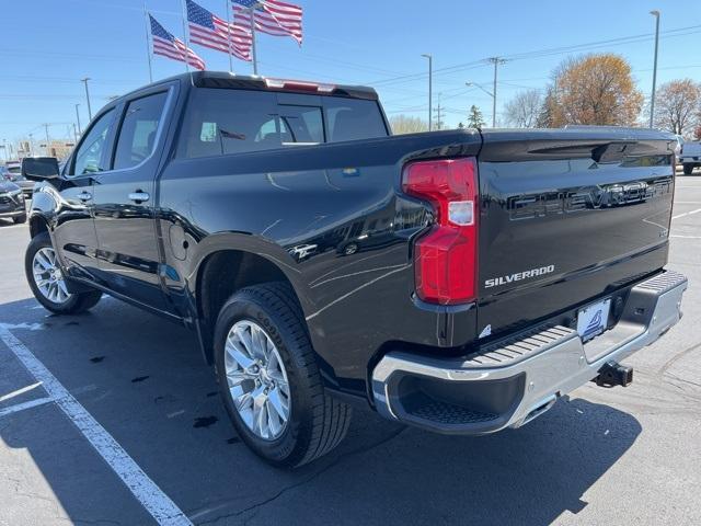 2020 Chevrolet Silverado 1500 Vehicle Photo in GREEN BAY, WI 54304-5303