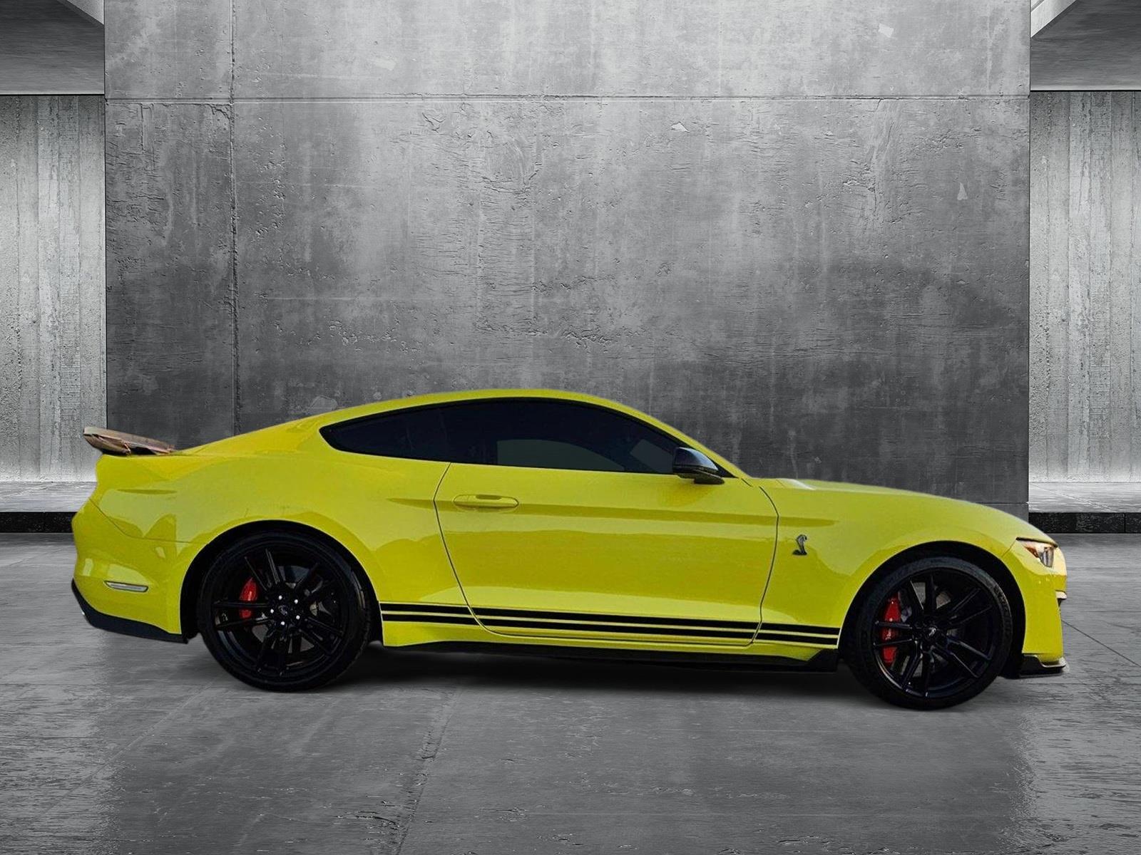 2021 Ford Mustang Vehicle Photo in MIAMI, FL 33172-3015