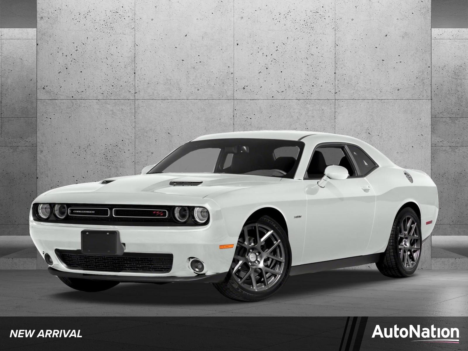 2018 Dodge Challenger Vehicle Photo in Hollywood, FL 33021