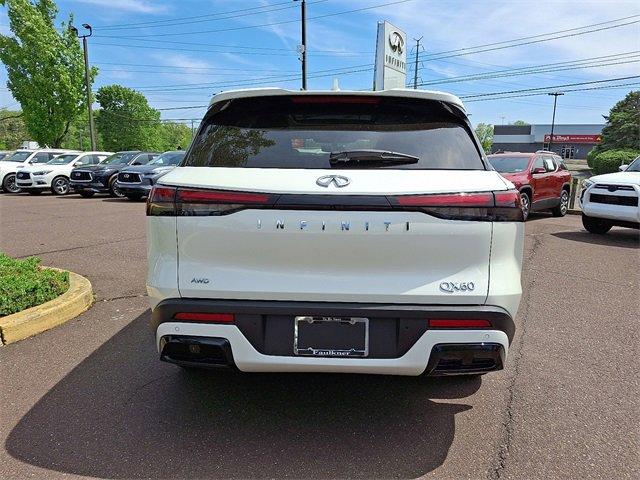 2024 INFINITI QX60 Vehicle Photo in Willow Grove, PA 19090