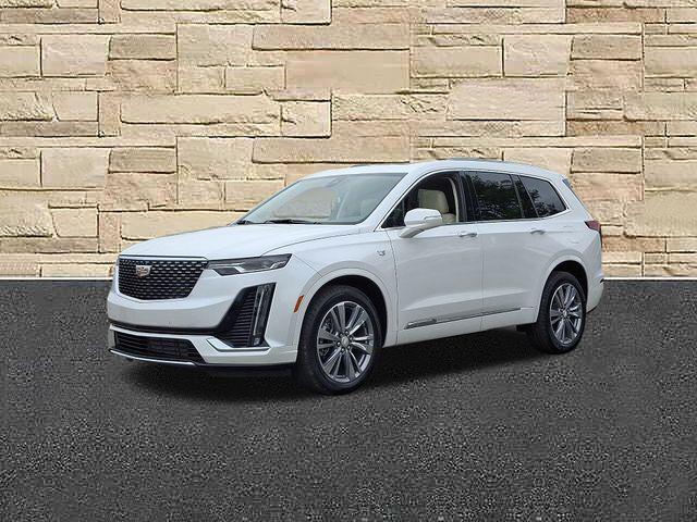 2024 Cadillac XT6 Vehicle Photo in DANBURY, CT 06810-5034