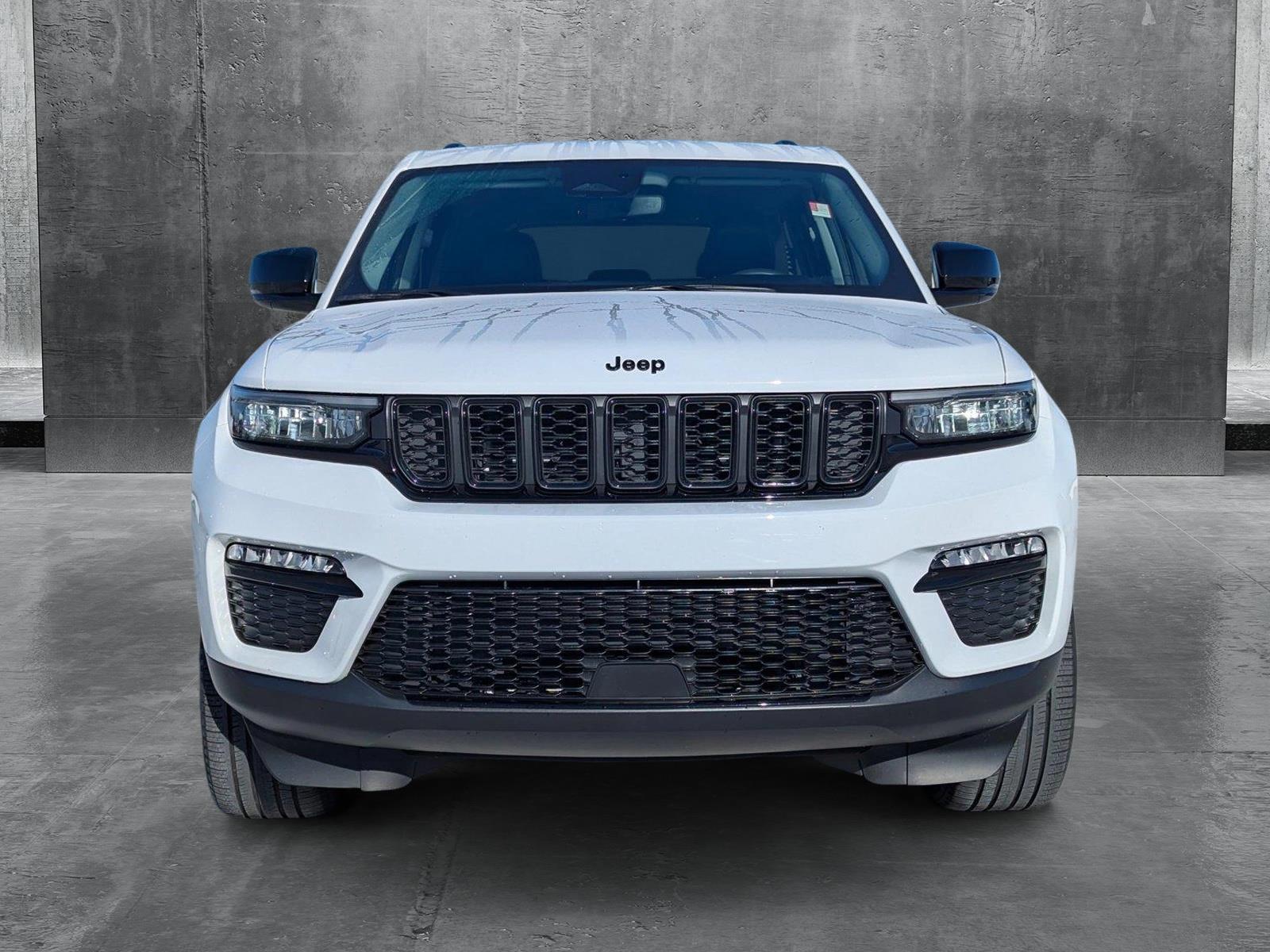 2023 Jeep Grand Cherokee Vehicle Photo in Ft. Myers, FL 33907