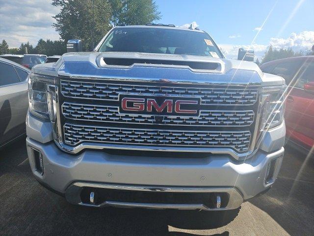 2021 GMC Sierra 3500 HD Vehicle Photo in PUYALLUP, WA 98371-4149