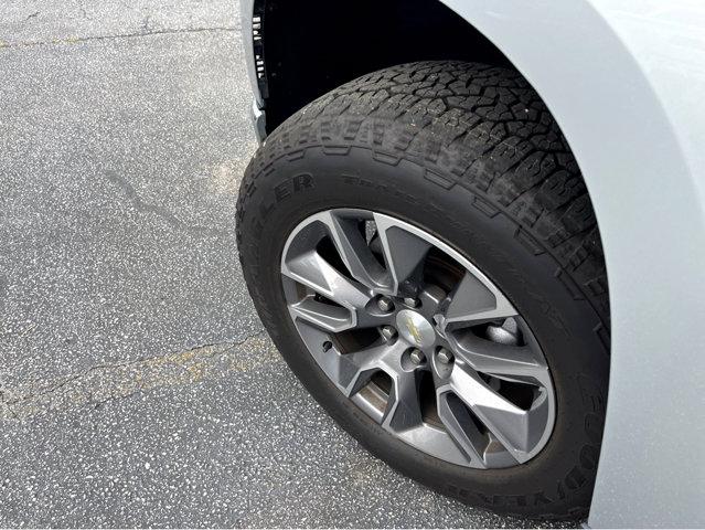 2020 Chevrolet Silverado 1500 Vehicle Photo in Savannah, GA 31419