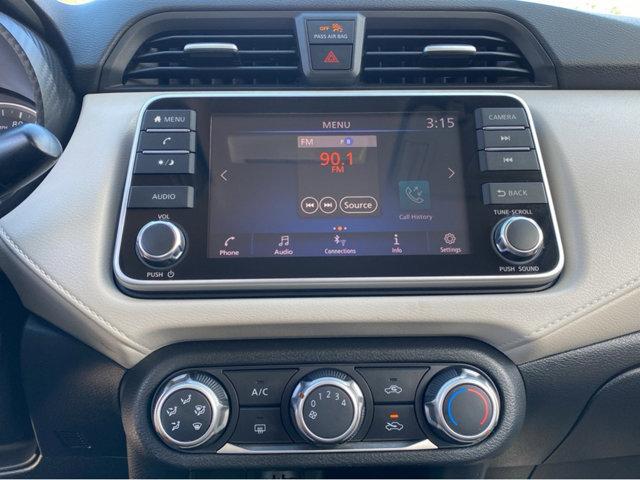 2020 Nissan Versa Vehicle Photo in Hinesville, GA 31313