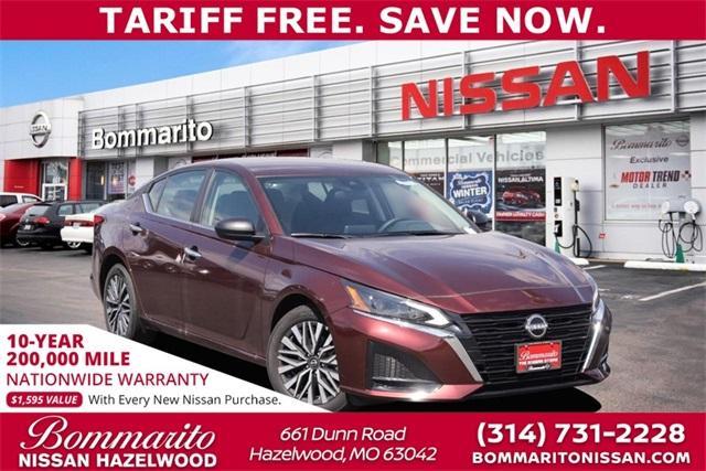 2025 Nissan Altima Vehicle Photo in Hazelwood, MO 63042