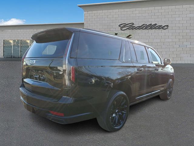 2023 Cadillac Escalade ESV Vehicle Photo in TREVOSE, PA 19053-4984