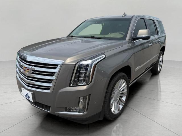2018 Cadillac Escalade Vehicle Photo in Kaukauna, WI 54130