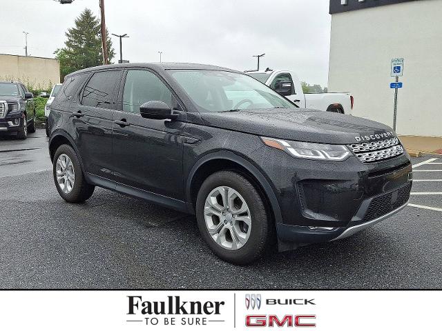 2023 Land Rover Discovery Sport Vehicle Photo in HARRISBURG, PA 17111-1033