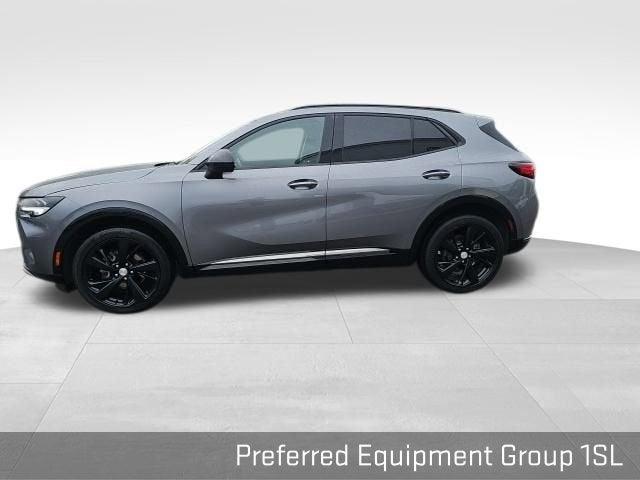 2021 Buick Envision Vehicle Photo in Fishers, IN 46038