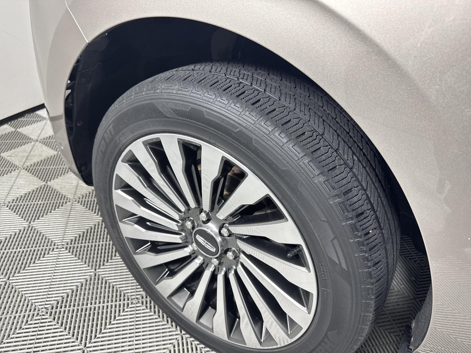 2019 Lincoln Navigator L Vehicle Photo in GEORGETOWN, TX 78626-7508