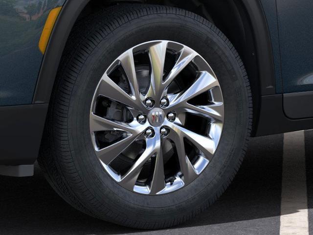 2025 Buick Enclave Vehicle Photo in GREEN BAY, WI 54303-3330