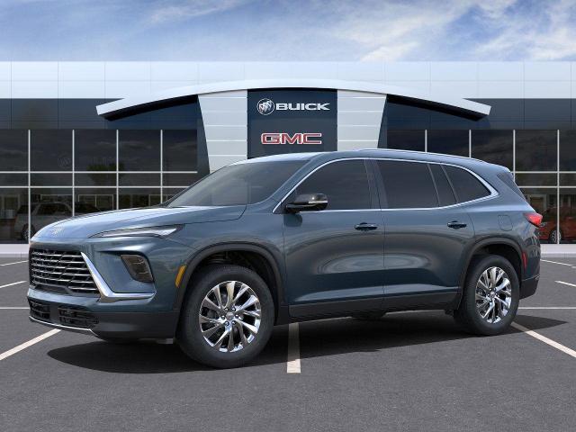 2025 Buick Enclave Vehicle Photo in GREEN BAY, WI 54303-3330