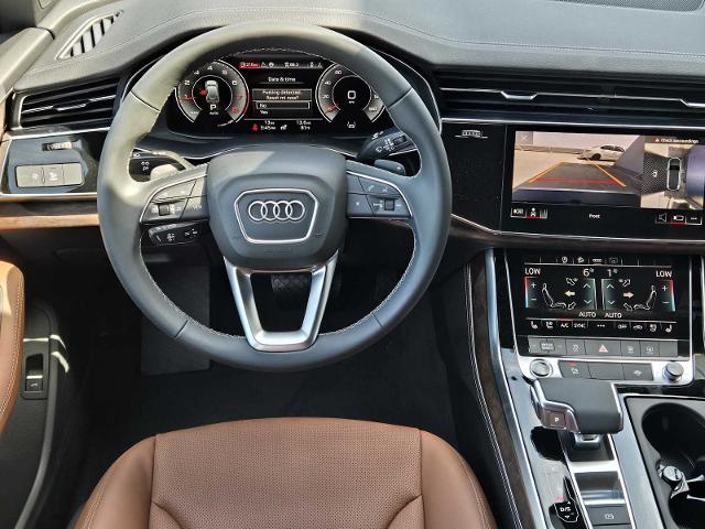 2025 Audi Q7 Vehicle Photo in SUGAR LAND, TX 77478