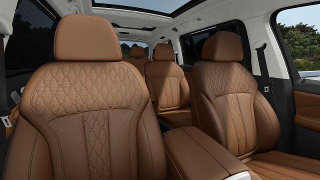 2026 BMW X7 M60i Vehicle Photo in GRAPEVINE, TX 76051