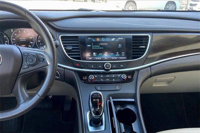 2017 Buick LaCrosse Vehicle Photo in TOPEKA, KS 66609-0000
