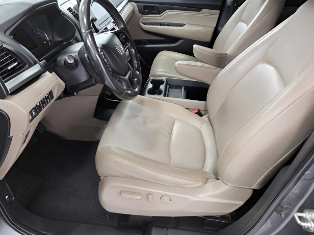 2018 Honda Odyssey Vehicle Photo in Oshkosh, WI 54904