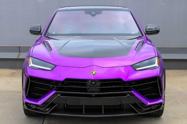 2024 Lamborghini Urus Vehicle Photo in SUGAR LAND, TX 77478