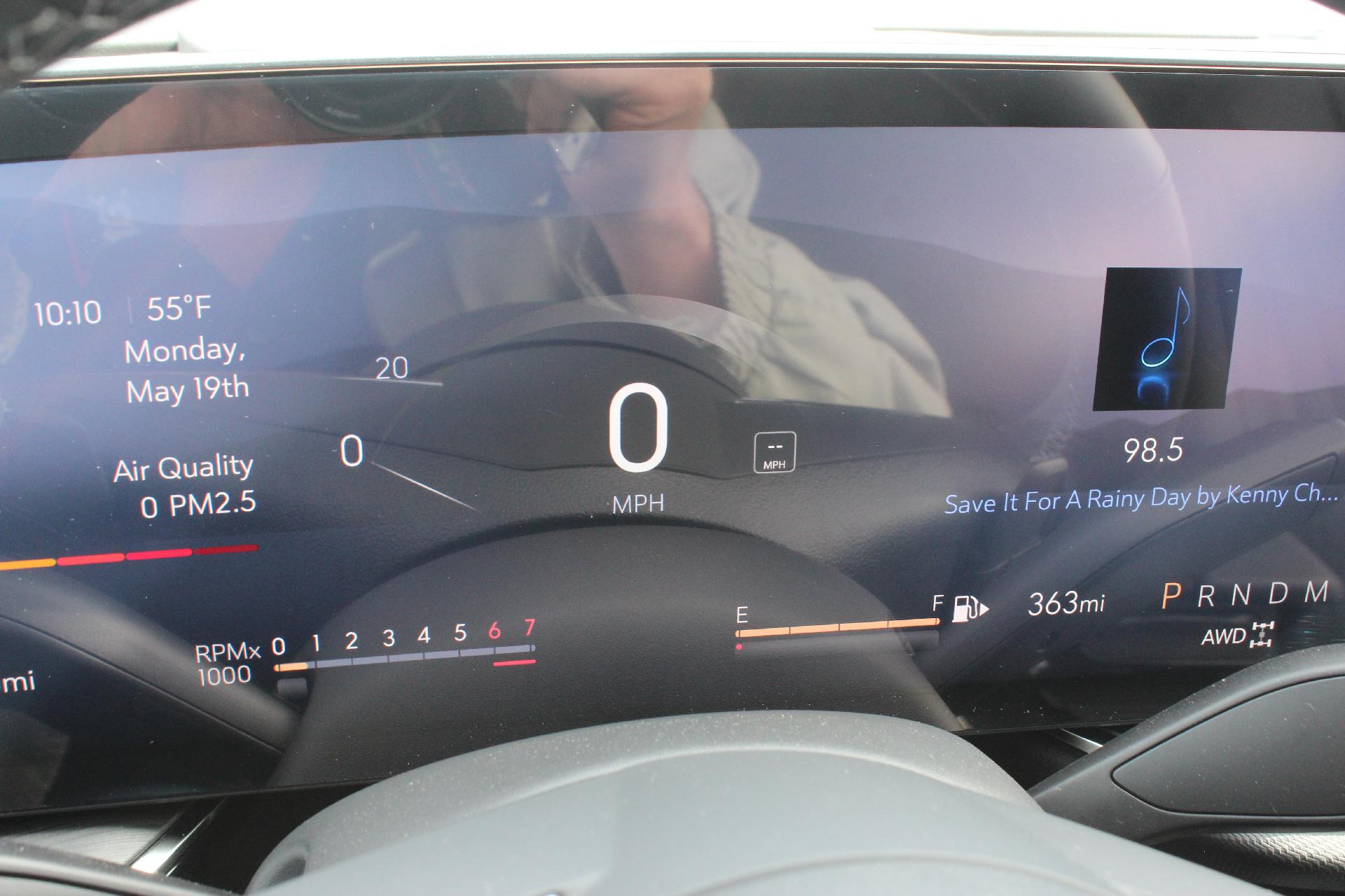 2025 Buick Envision Vehicle Photo in AURORA, CO 80012-4011