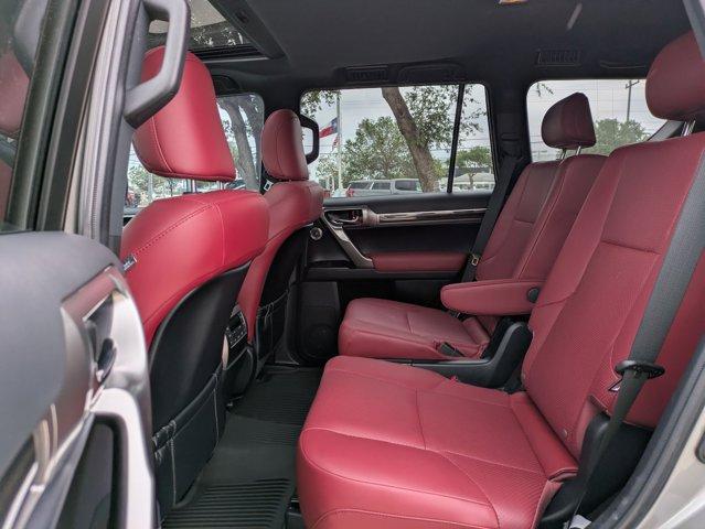 2022 Lexus GX Vehicle Photo in SELMA, TX 78154-1460