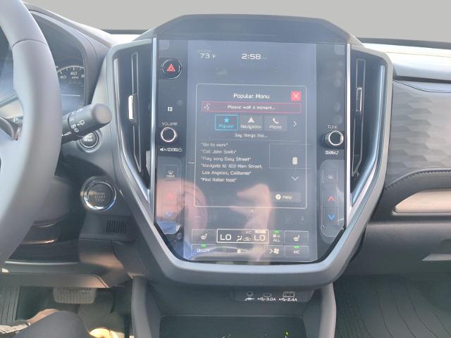 2025 Subaru Forester Vehicle Photo in Green Bay, WI 54304