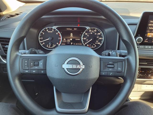 2025 Nissan Rogue Vehicle Photo in Oshkosh, WI 54904