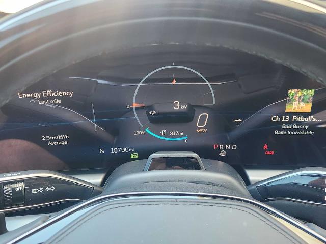 2024 Cadillac LYRIQ Vehicle Photo in Grapevine, TX 76051