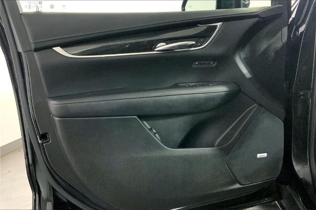 2021 Cadillac XT5 Vehicle Photo in Kansas City, MO 64114