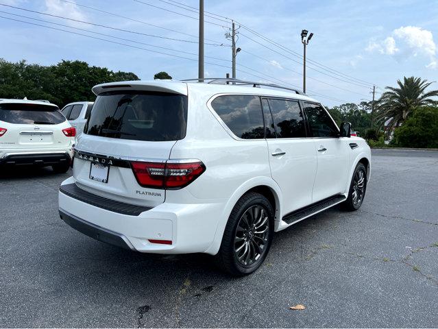 2023 Nissan Armada Vehicle Photo in Savannah, GA 31419